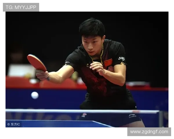 深圳乒乓球队中路突破打法的深度分析与战术解读