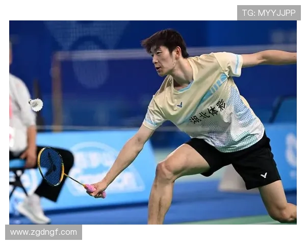 武汉羽毛球队以77分领跑全运会积分榜展现强大实力